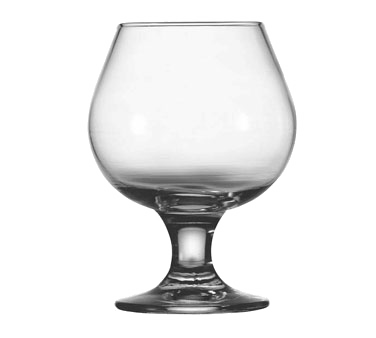 Anchor Hocking 3933M Brandy Glass, 9 Oz., Sure Guard™ Guarantee, Excellency