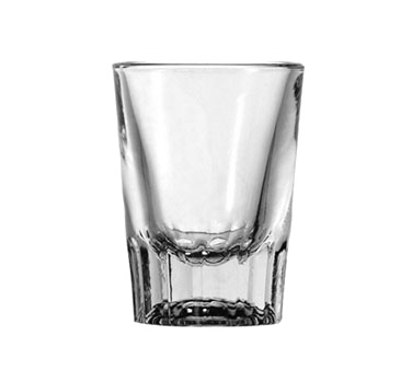 Anchor Hocking 5282U Whiskey Glass, 2 Oz., Sure Guard™ Guarantee, 48 / Case