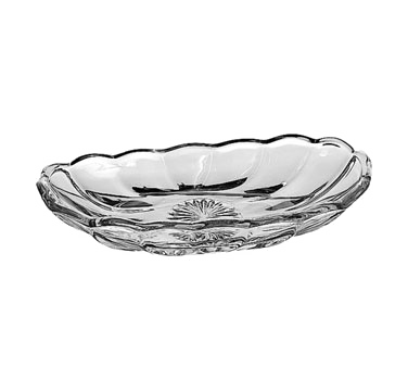 Anchor Hocking 561G Banana Split Dish, 8-1/4 Oz., 8-1/4