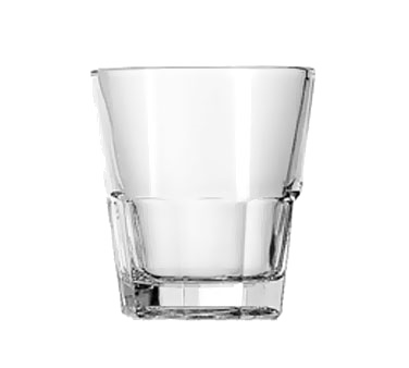 Anchor Hocking 90009 Rocks Glass, 9-1/2 Oz., Sure Guard™ Guarantee, New Orleans