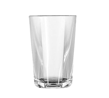 Anchor Hocking 77789 Beverage Glass, 9 Oz., High Ball, Rim-tempered, Clarisse, 36 / Case