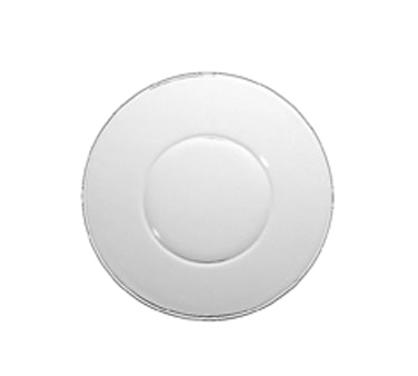 Anchor Hocking 842U Plate, 8", Glass, Sure-guard™ Guarantee, Swedish Modern
