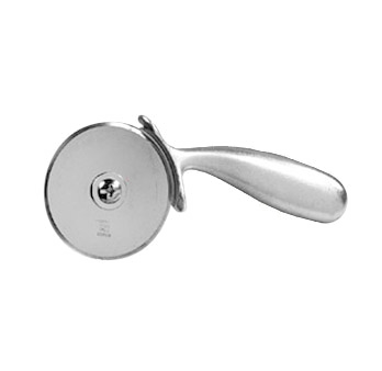 American Metalcraft APC2 Pizza Cutter, 2-1/2", Stainless Steel Blade, Aluminum Handle