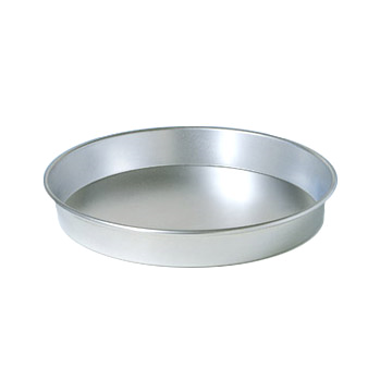 American Metalcraft A90161.5 Pizza Pan, Tapered/nesting, 16" Dia., 1-1/2" Deep, Solid, 18 Gauge Aluminum