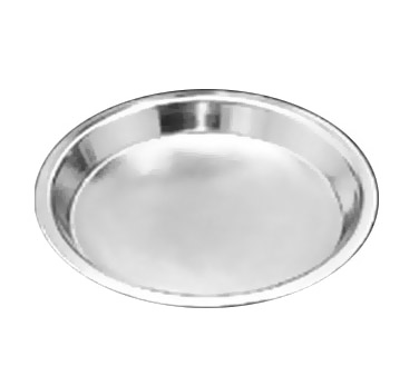 American Metalcraft 744 Pie Pan, Standard, 7" (top Outside) Dia. X 6" (top Inside) X 5/8" Deep, 18 Gauge Aluminum