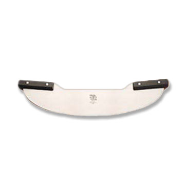 American Metalcraft PKR20 Pizza/cheese Knife, 20", Rocker Design, S/s Blade