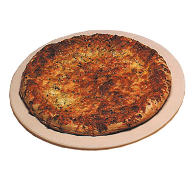 American Metalcraft STONE13 Pizza Baking Stone, 13" Round, Dishwasher Safe, Ceramic