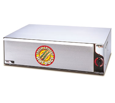 Apw Wyott BW-31 Roll Warmer, One Drawer, 72 Bun Capacity, Thermostatic Controls