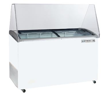 Beverage Air BDC-8 Beverage Air, Dipping Cabinet Freezer