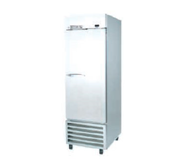 Beverage Air KF24-1AS Reach-in Freezer, 1 Door, 27”, Beverage Air Kf24-1as
