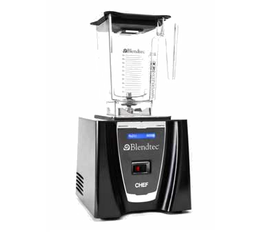 Blendtec CHEF-IC84CHEF Blendtec, Chef® Food Prep Blender, Countertop Or Drop-in