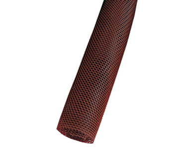 Carlisle 321001 Texliner Bar & Shelf Liner, 2' Wide X 40' Length Roll, Skid Resistant, High Impact Absorption, Chemical Resistant, Fog-free Drying, Polyethylene, Brown, Bpa Free