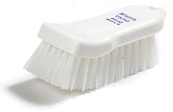 Carlisle 4052102 Sparta® Cutting Board Brush By Carlisle Polyester Bristles