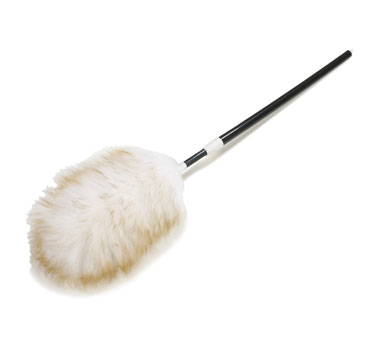 Carlisle 4573300 Duster, Extends From 30" To 42" Long, Plastic Handle, Standard Color