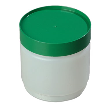 Carlisle PS502N00 Store 'n Pour® Pint Backup, 16oz., Container And Cap, Break-resistant, Dishwasher Safe, Polyethylene, Assorted Colors