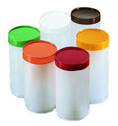 Carlisle PS602N00 Store 'n Pour® Quart Backup, 32 Oz., Container And Cap, Break-resistant, Dishwasher Safe, Polyethylene, Assorted Colors, Bpa Free