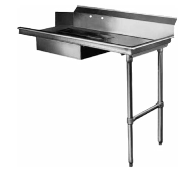 Cma Dishmachines SR-60 Dishtable, Soiled, 60" Long, Cma Dishmachine Sr-60