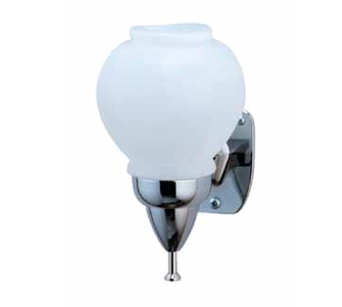 Continental Commercial Products LD501 Soap Dispenser, 16 Ounce, Chrome