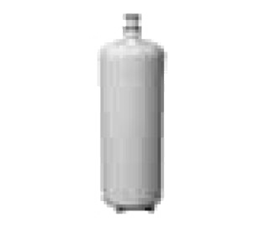 3m Purification HF60-S 3m™ Replacement Cartridge, Large Diameter, 0.2 Micron Rating, 3.34 Gallons Per Minute (12.6 Lpm) Flow Rate, 35,000 Gal (132,489 Lit) Capacity, Reduces Bacteria, Sediment, Chlorine Taste & Odor, Cyst, Scale Inhibitor, For Ice160-s, Includes Cartridge