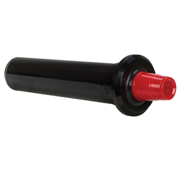 Dispense-rite SLR-2S Cup Dispenser, In-counter, Perfect-fit® Interchangeable Silicone Baffle Gasket System, 2 Spring (f & P), Holds 8 To 44 Oz. Paper, Plastic & Foam Cups, Rim Dia. 3"-4-1/2", Ring Bezel 7-1/8", 17" Long, Abs Plastic Construction, Nsf