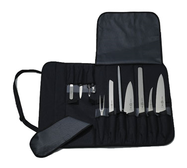 Victorinox Swiss Army 46035 Victorinox Executive Culinary Kit, 13 Piece, Fibrox® Nylon Handles