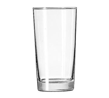 Libbey Glass 126 Collins Glass, 11-1/4 Oz., Safedge® Rim Guarantee, Heavy Base, (h 5-1/4"; T 2-7/8"; B 2-3/8"; D 2-7/8")