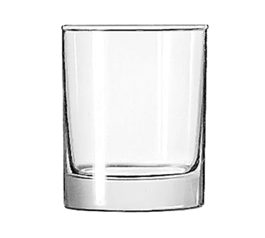 Libbey Glass 2328 Libbey 2328, Old Fashioned Glass, 7-3/4 Oz., 36/case