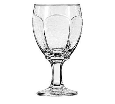 Libbey Glass 3212 Goblet Glass, 12 Oz., Banquet, Chivalry®, 36 / Case