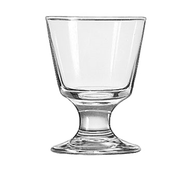 Libbey Glass 3746 Rocks Glass, 5-1/2 Oz., Safedge® Rim And Foot Guarantee, Embassy®, 24 / Case