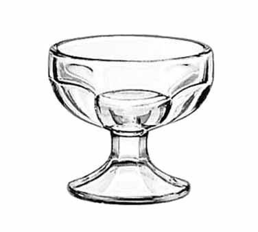Libbey Glass 5162 Libbey 5162 Sherbet Glass 4.5 Oz 72/case