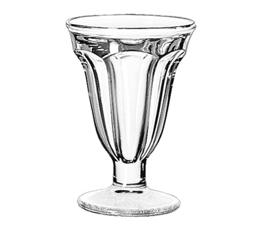 Libbey Glass 5315 Libbey Glass 5315 Glass Dish Sundae 6-1/4ounces, 24 In Case