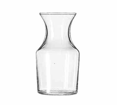 Libbey Glass 719 Cocktail Decanter/bud Vase, 8-1/2 Oz., Glass, 36 / Case