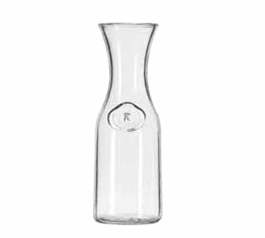 Libbey Glass 97000 Wine Decanter, 39.64 Oz., Glass
