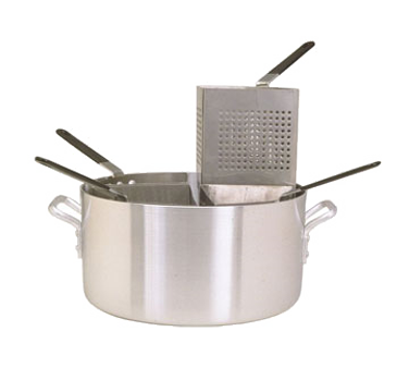 Libertyware PASTA04 Pasta Cooker, 4 Section