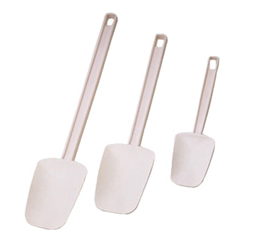 Libertyware PSS165 Spoon Spatula, 16-1/2", Plastic