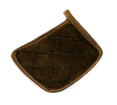 Libertyware TXTTPH7 Hot Pad, 7", Cotton Terry