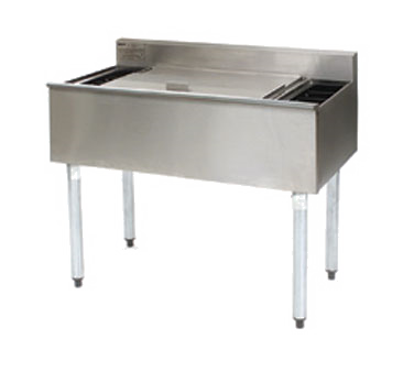 Eagle Group B3CT-18 Underbar Cocktail Unit, 36" L X 20" D