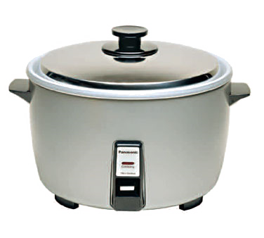 Panasonic SR-42HZP Commercial Rice Cooker, 23 Cup, Panasonic Sr-42hzp
