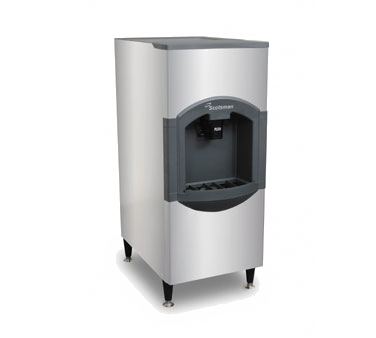 Scotsman HD22B-1 Ice Dispenser, 120 Lb Capacity, Scotsman Hd22b-1