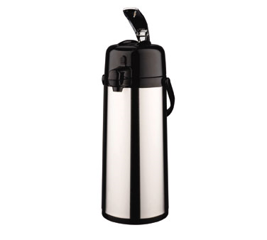 Service Ideas ECAL22S Service Ideas, Inc. Ecal22s, Glass Lined Air Pot 2.2 Liter