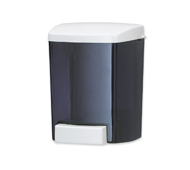 San Jamar S30TBK Classic® Soap Dispenser, 30oz.