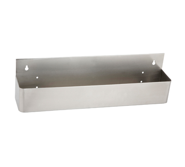 Winco SPR-42S Speed Rail, Single, 42", Stainless Steel