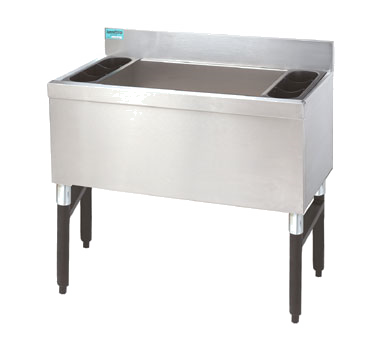 Supreme Metal SLI-12-24-7 Cocktail Unit, 23" Jockey Box, Supreme Metal Sli-12-24-7