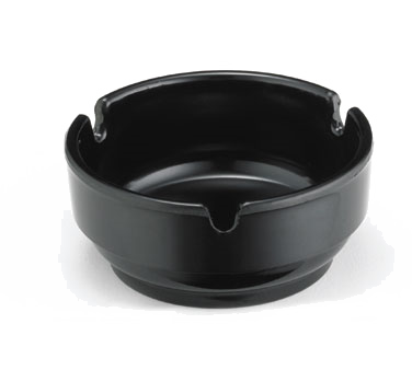 Tablecraft Products 131B Tablecraft Products 131b, Black Phenolic Ashtray