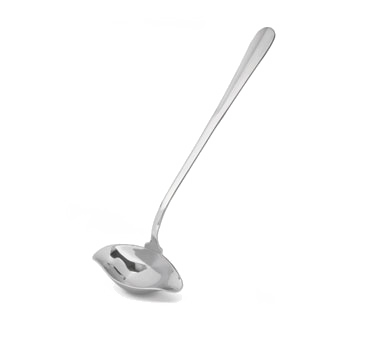 Tablecraft Products 2501 Punch Bowl Ladle, 19", Chrome Plated (for Model Number 1520)