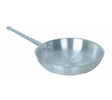 Thunder Group ALSKFP003C Fry Pan, 10" Aluminum, W/ Satin Finish