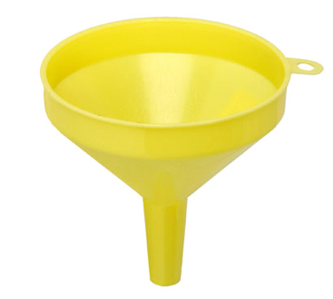 Thunder Group PLFN006 Thunder Group Funnel, 32 Oz. Capacity, 6-1/4" Dia.
