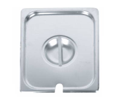 Thunder Group STPA7000CS Thunder Group, Steam Table Pan Cover, Full Size, Stainless Steel
