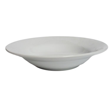 Tuxton China ALD-090 Tuxton, Soup Bowl, 9-1/2 Oz., 9", Round, Porcelain White