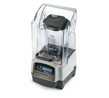 Vitamix 36021 (vm0115e) Blending Station® Advance, On-counter, Electronic Touch Pad Controls, 48 Oz. (1.4 Liter) High-impact, Clear Advance Container & Blade, Removable Compact Cover Hinge Design & 34 Programs, 3 Peak Hp, 120v/50/60/1-ph, 15 Amps, Ul, Cul Listed,
